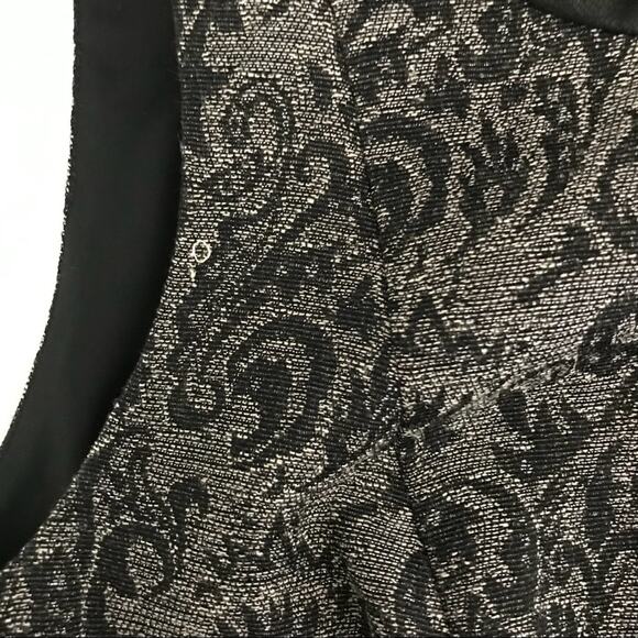 BCBGeneration Damask Mesh Cut Out Dress
 2 NWOT - Picture 10 of 11